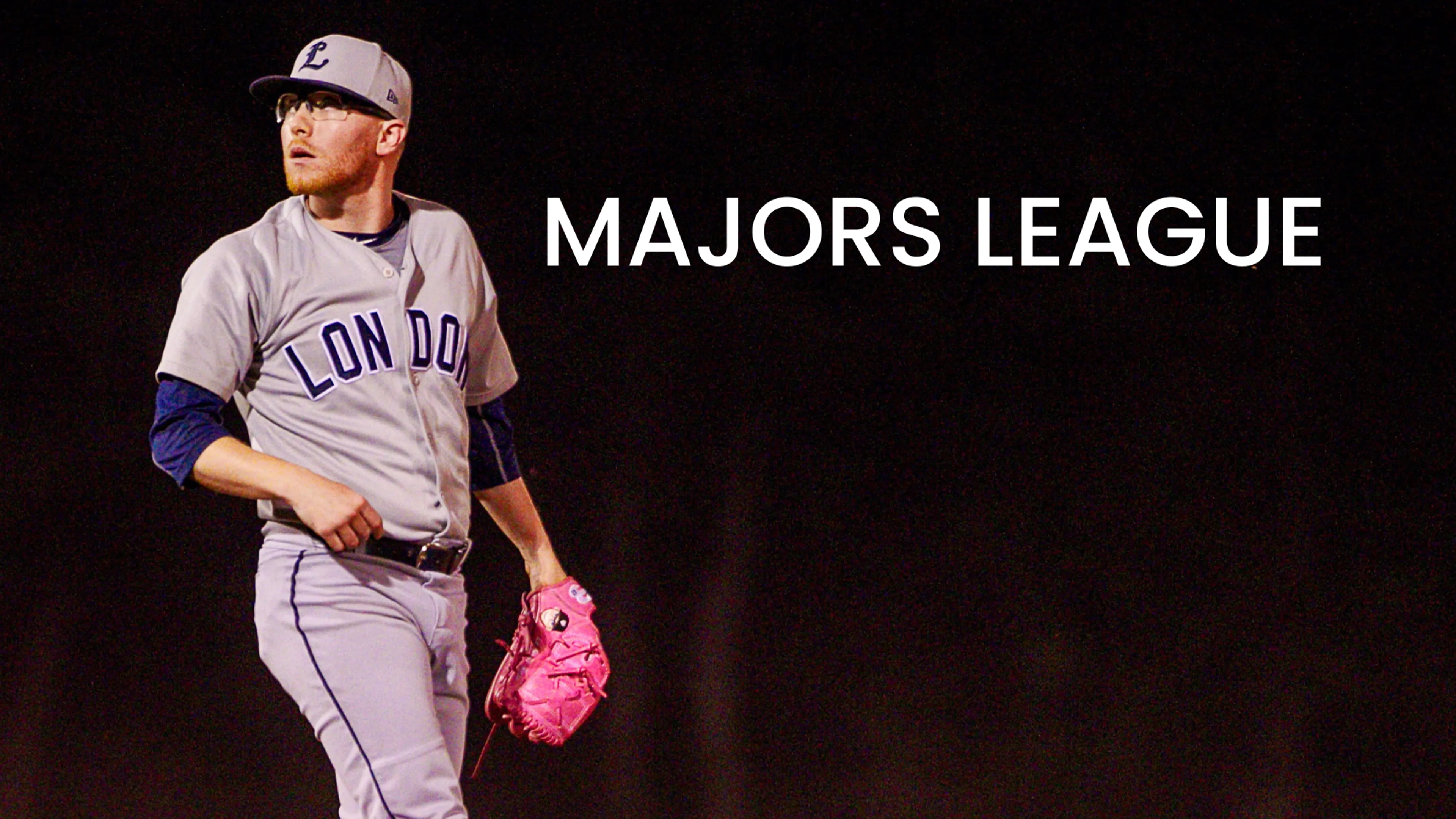Majors League poster